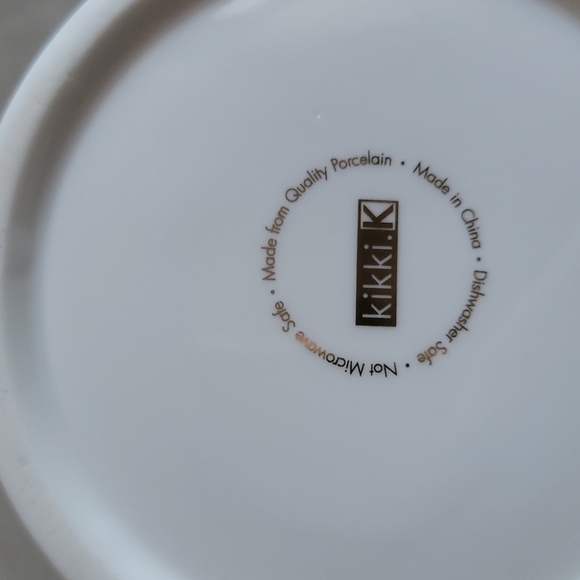 Kikki K Tea for Two Teapot Inspiration Gold - Picture 7 of 13